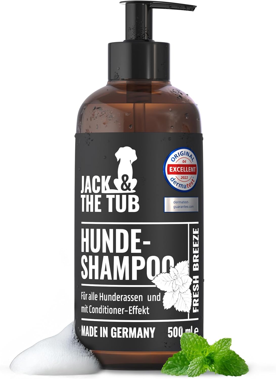 Shampoo Bottle Rendering